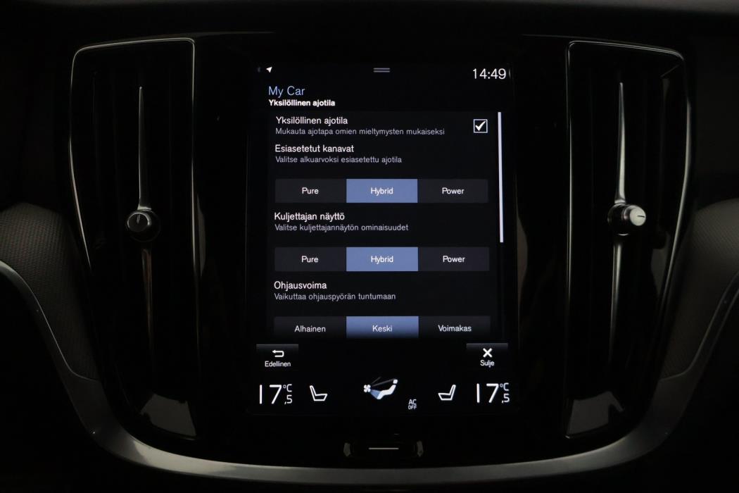 VOLVO V60 2022