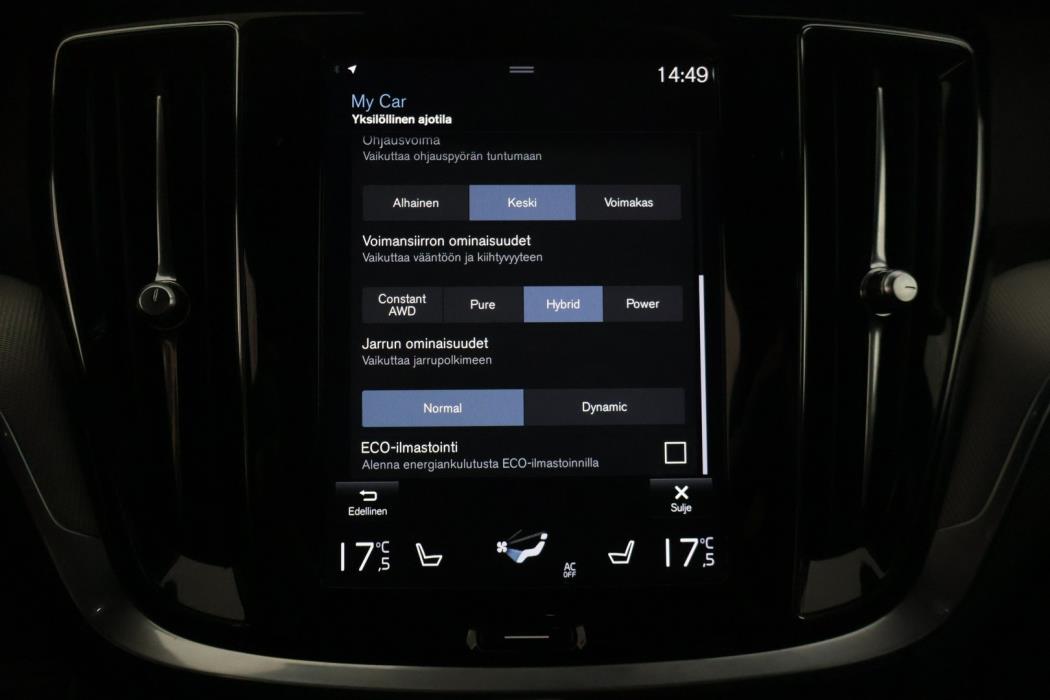 VOLVO V60 2022