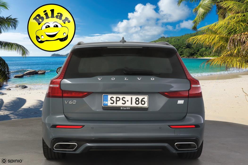 VOLVO V60 2022