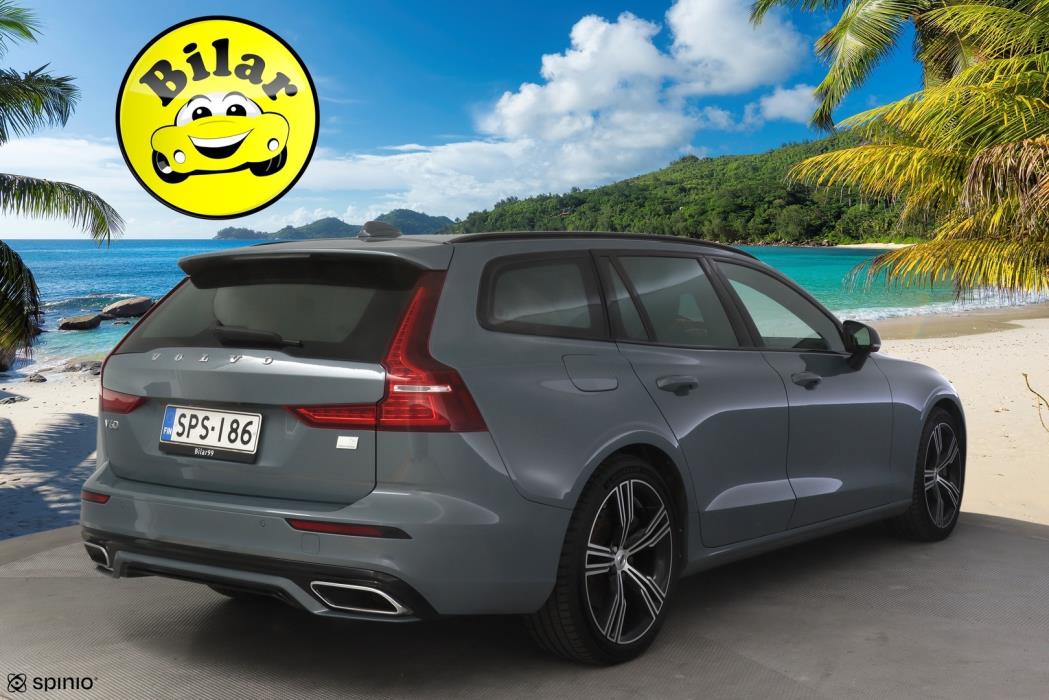 VOLVO V60 2022