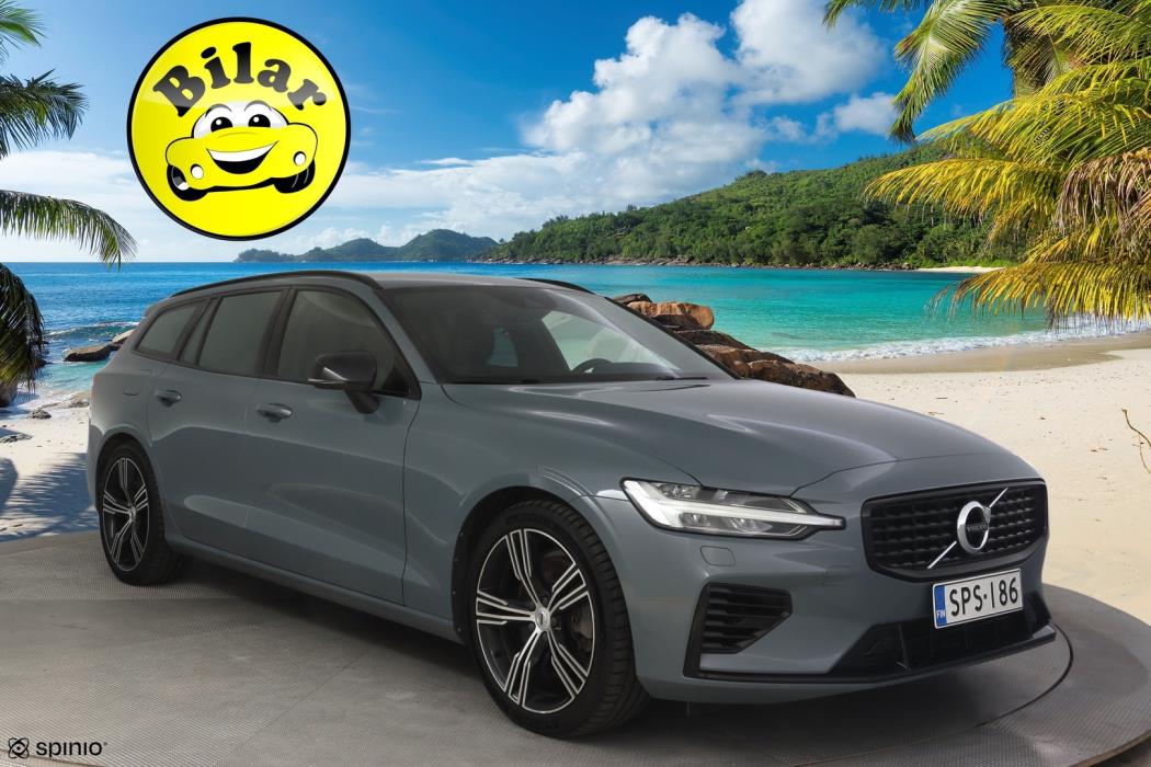 VOLVO V60 2022