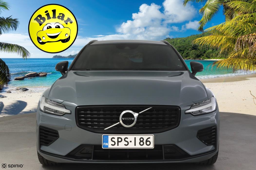 VOLVO V60 2022