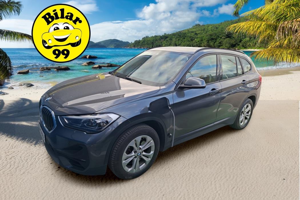 BMW X1 2021