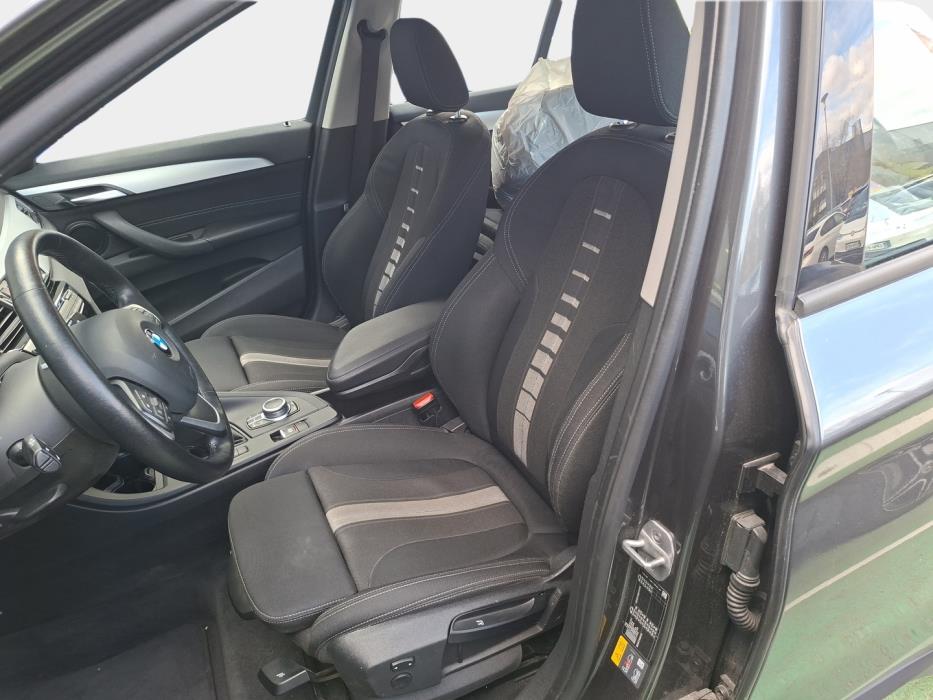 BMW X1 2021