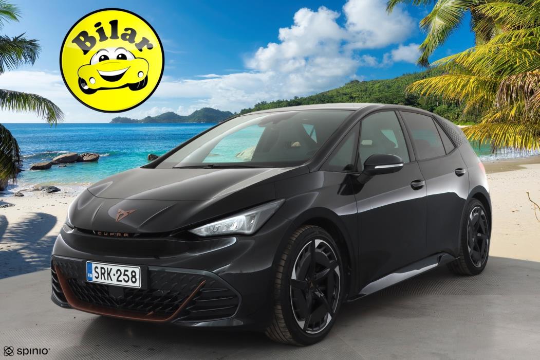 CUPRA Born 2025