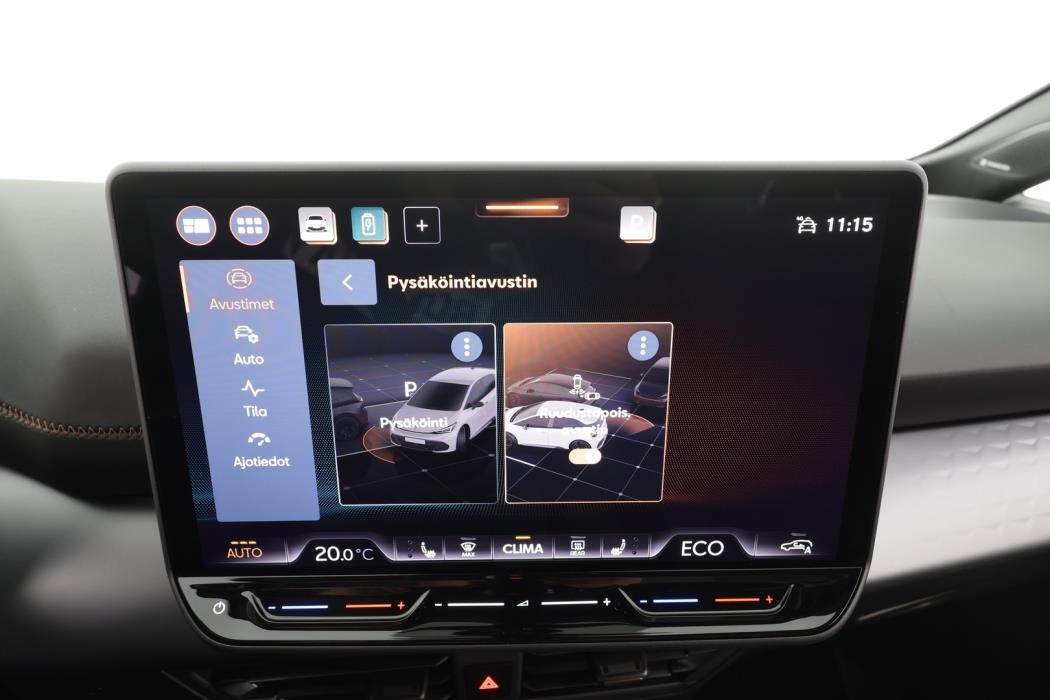 CUPRA Born 2025