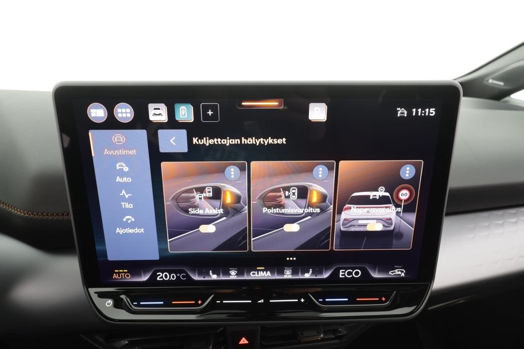 CUPRA Born 2025