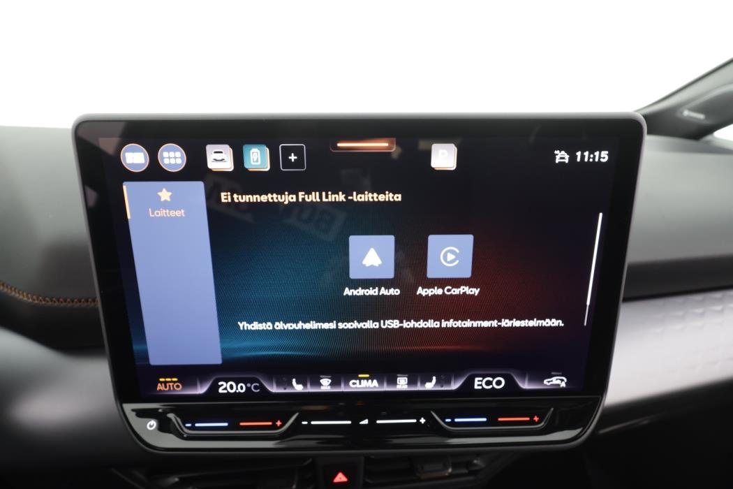 CUPRA Born 2025