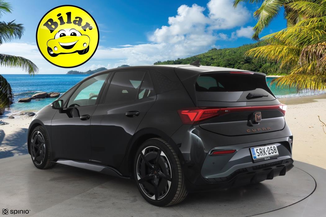 CUPRA Born 2025