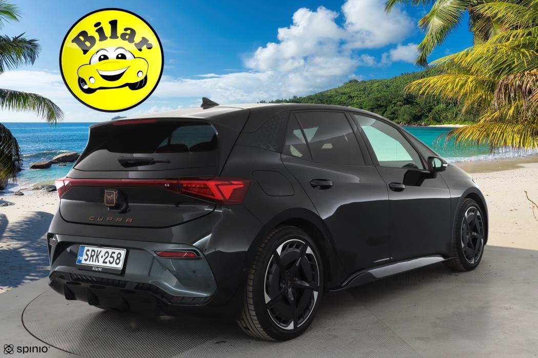 CUPRA Born 2025