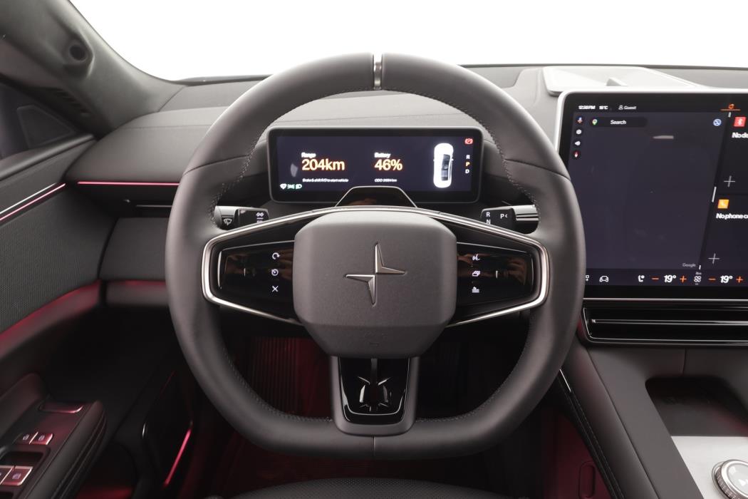 POLESTAR 4 2024