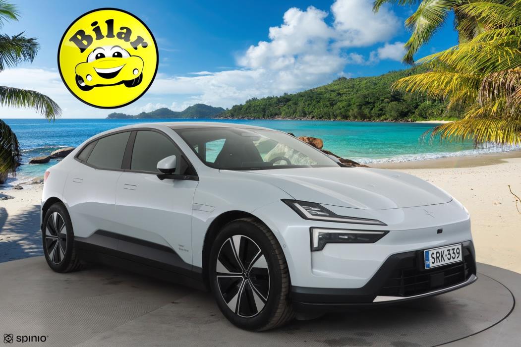 POLESTAR 4 2024