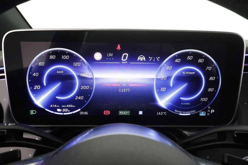 MERCEDES-BENZ EQE SUV 2024