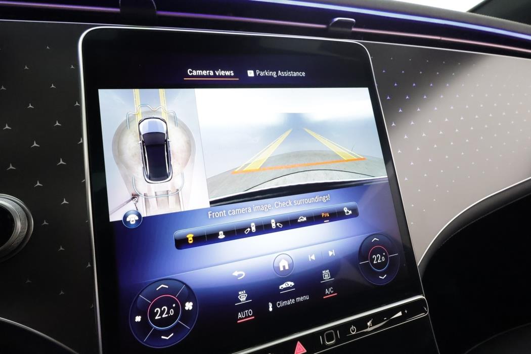MERCEDES-BENZ EQE SUV 2024