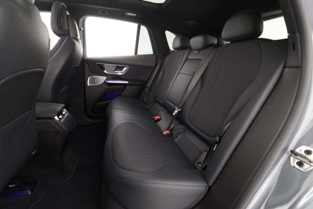 MERCEDES-BENZ EQE SUV 2024