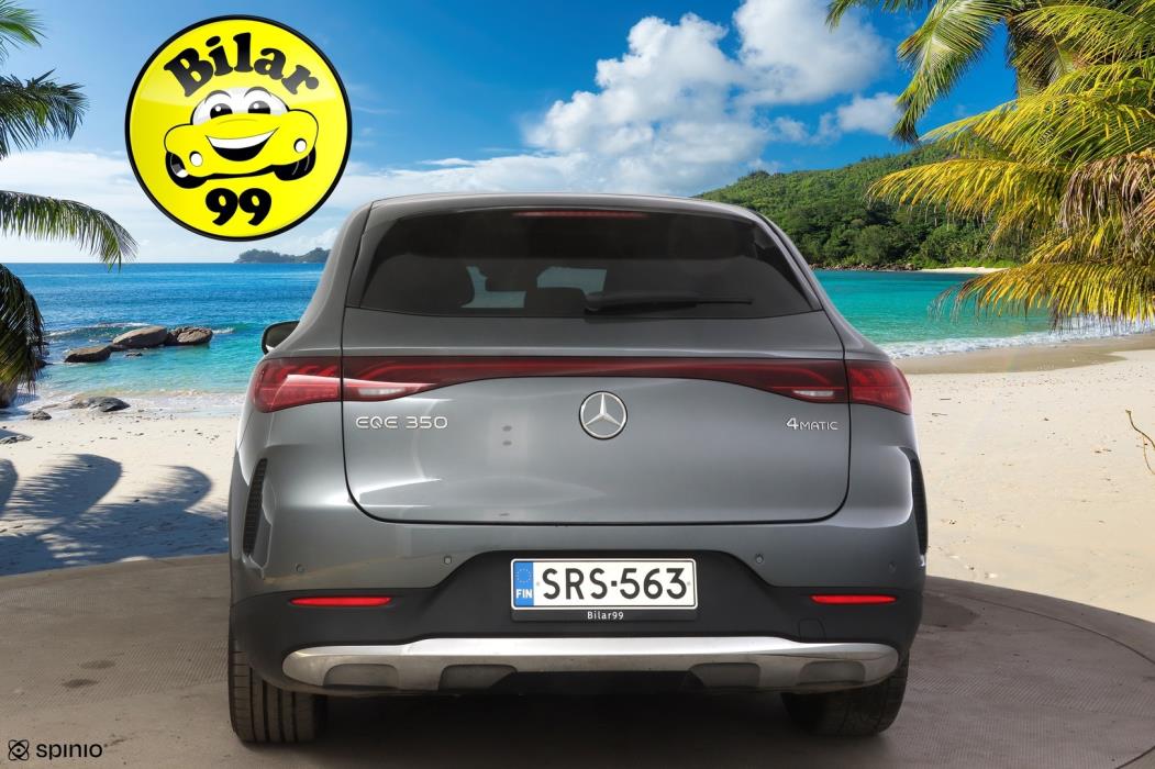 MERCEDES-BENZ EQE SUV 2024
