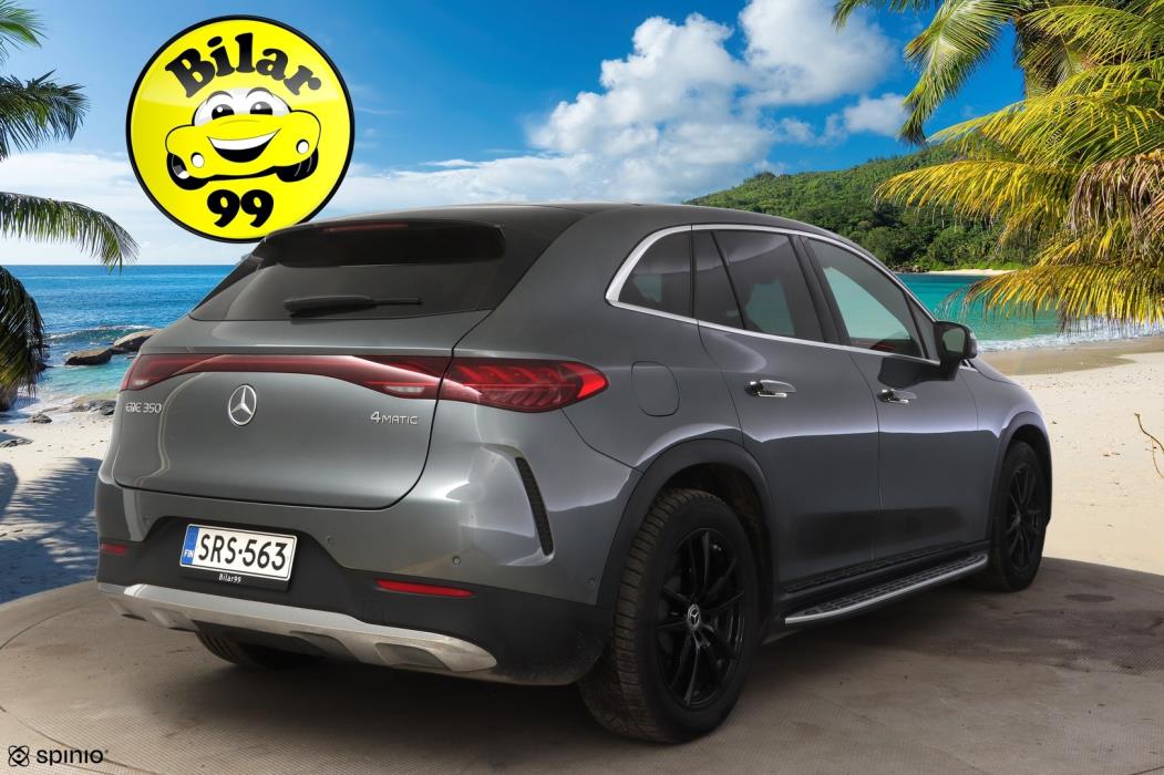 MERCEDES-BENZ EQE SUV 2024