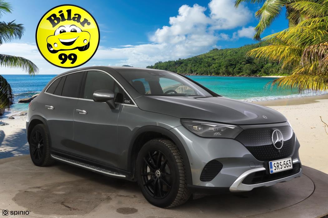 MERCEDES-BENZ EQE SUV 2024