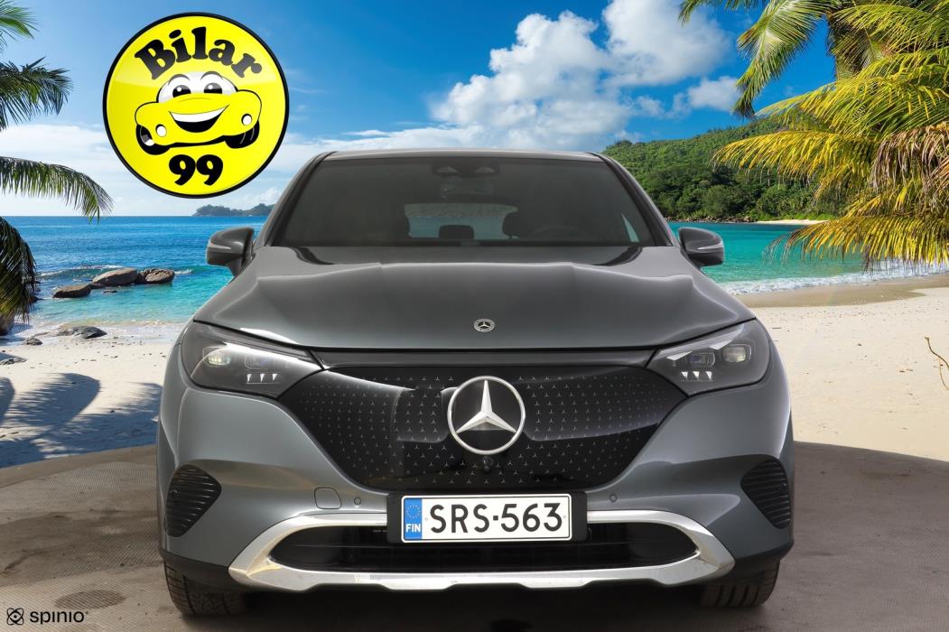 MERCEDES-BENZ EQE SUV 2024