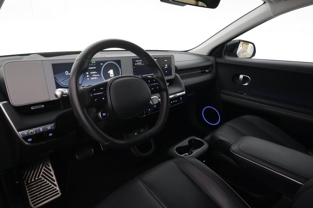 HYUNDAI IONIQ 5 2022