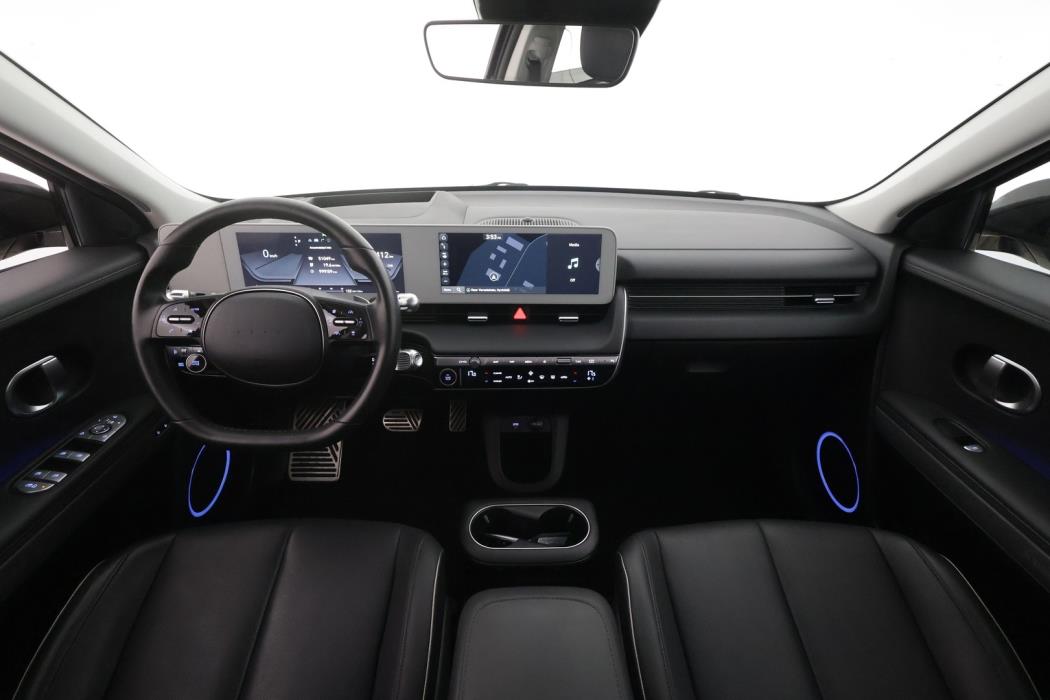 HYUNDAI IONIQ 5 2022