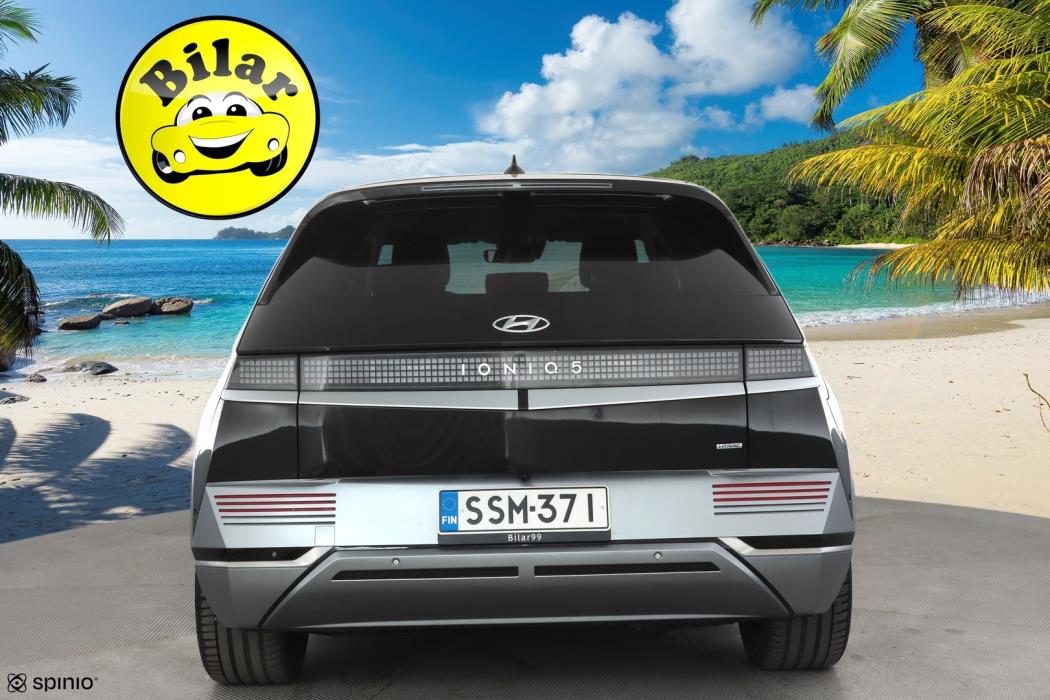 HYUNDAI IONIQ 5 2022