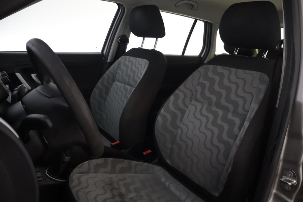 SKODA Fabia 2008