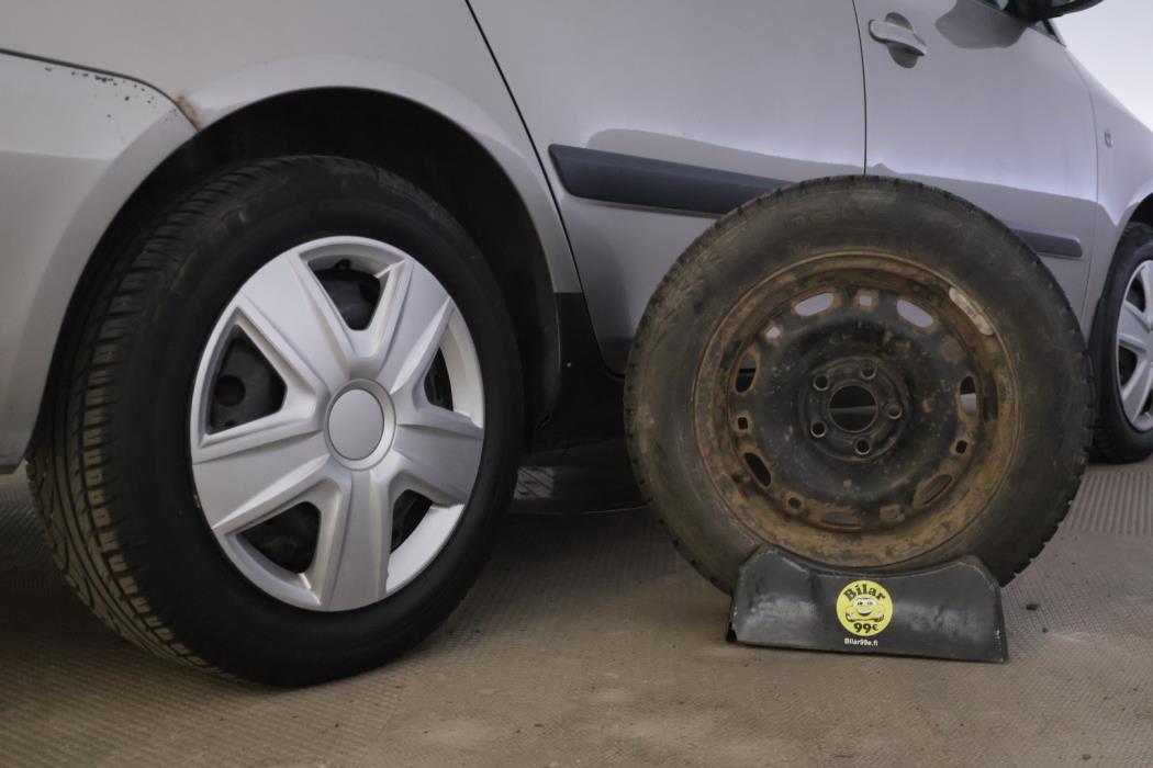 SKODA Fabia 2008