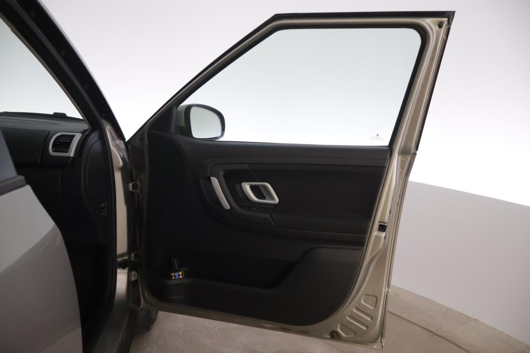 SKODA Fabia 2008