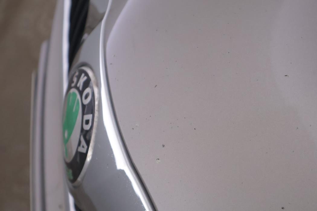 SKODA Fabia 2008