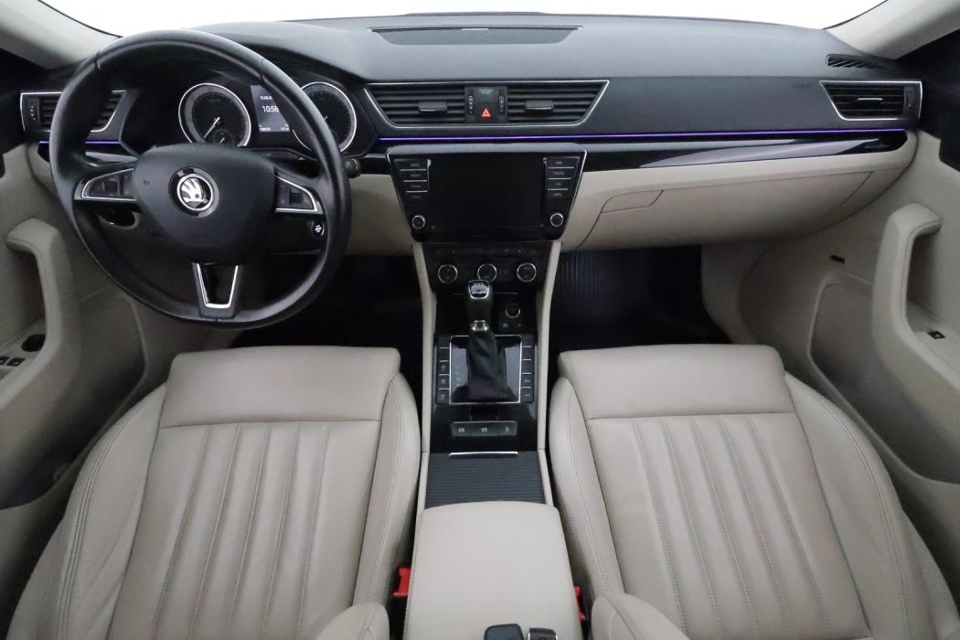 SKODA Superb 2017