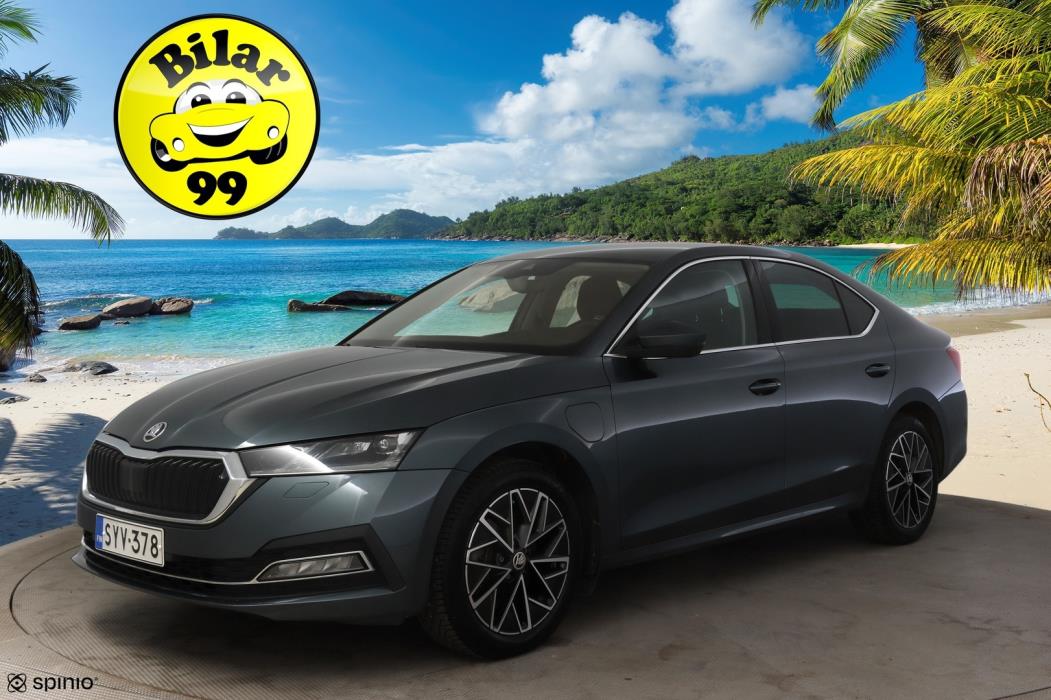SKODA Octavia 2021
