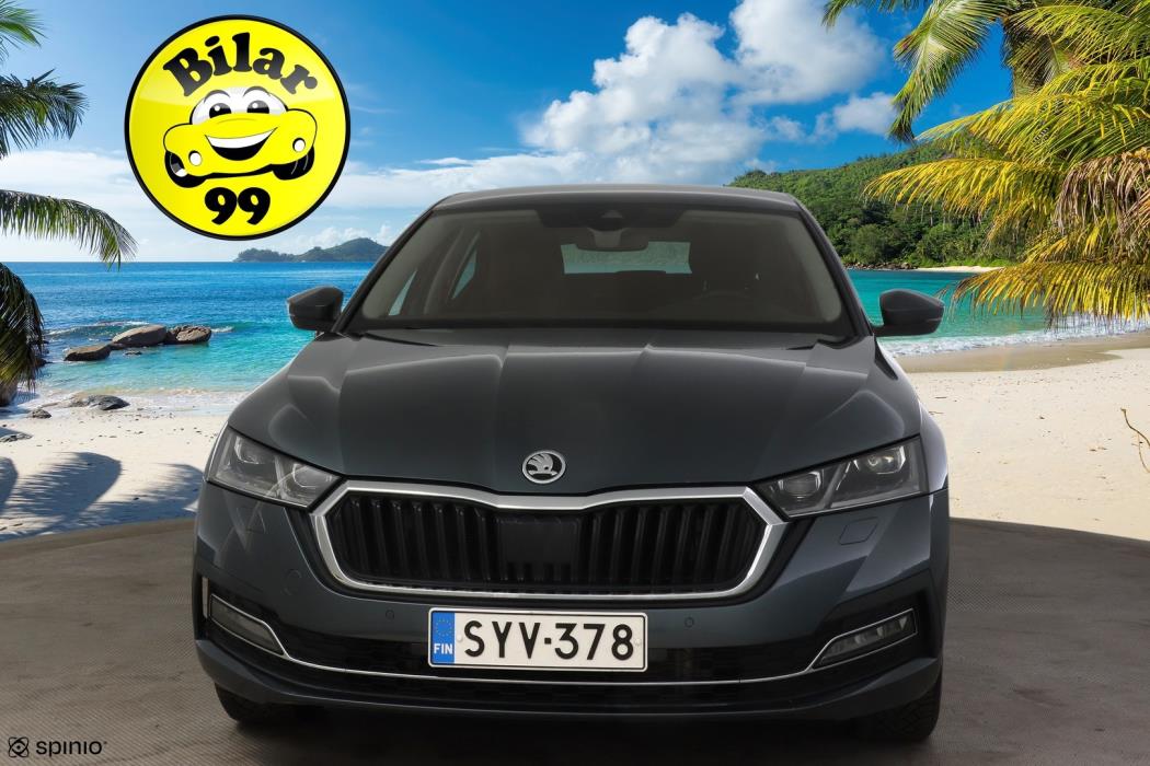 SKODA Octavia 2021