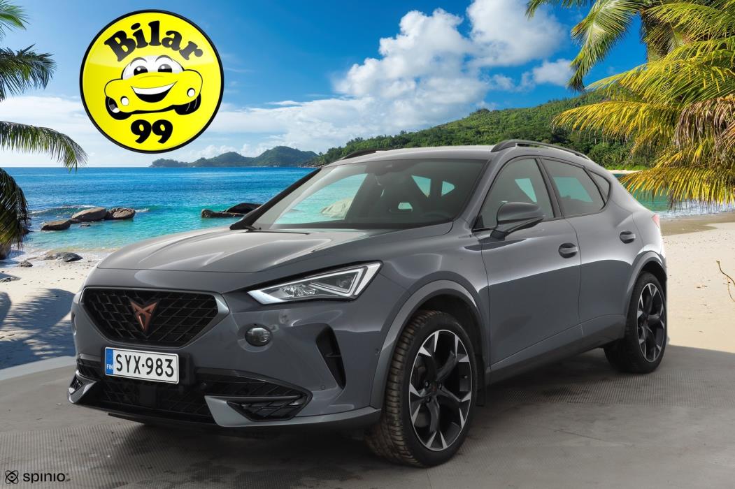 CUPRA Formentor 2021