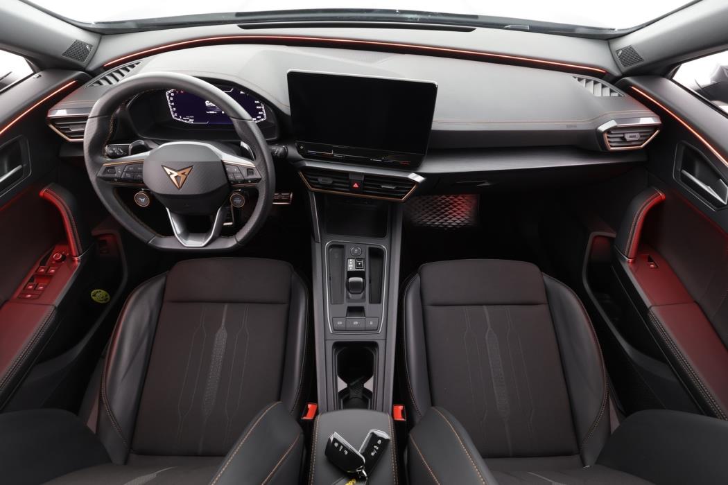 CUPRA Formentor 2021