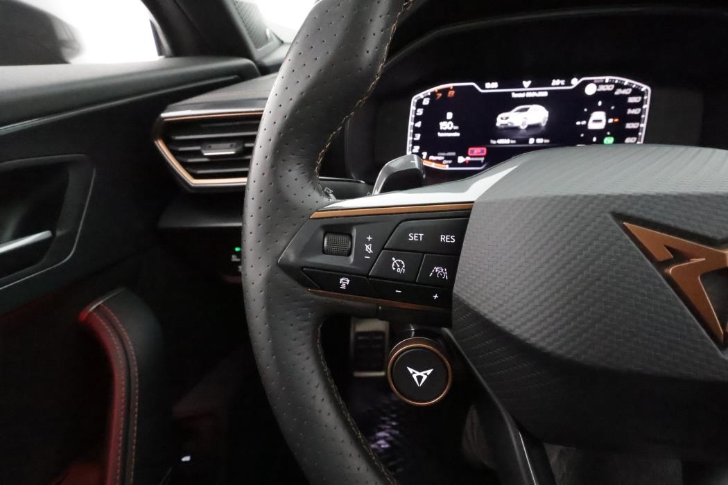 CUPRA Formentor 2021