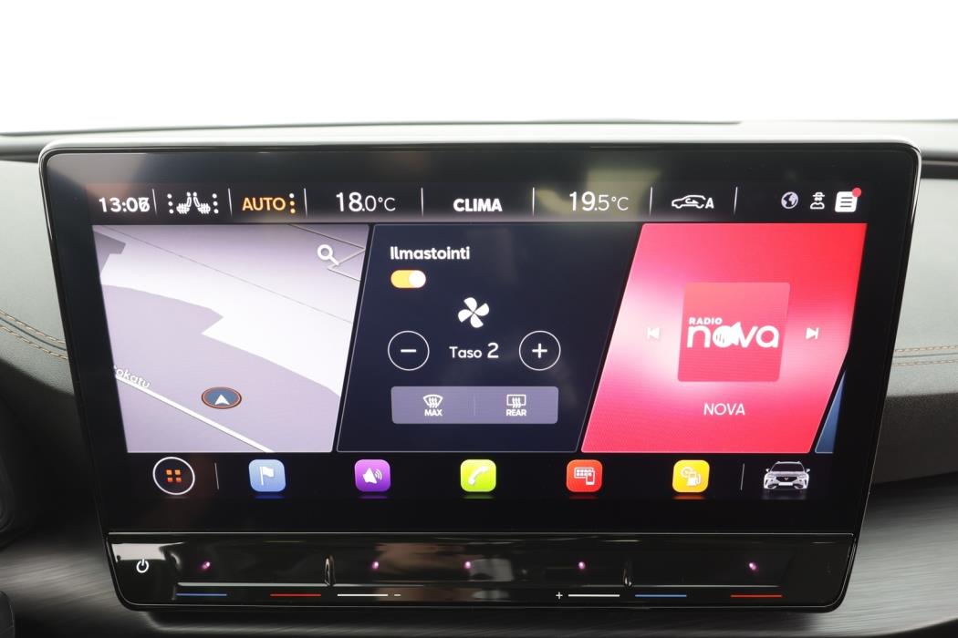 CUPRA Formentor 2021