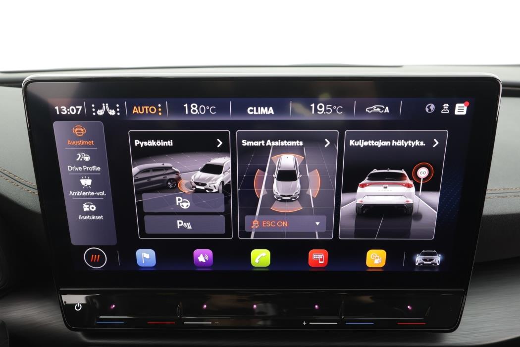 CUPRA Formentor 2021