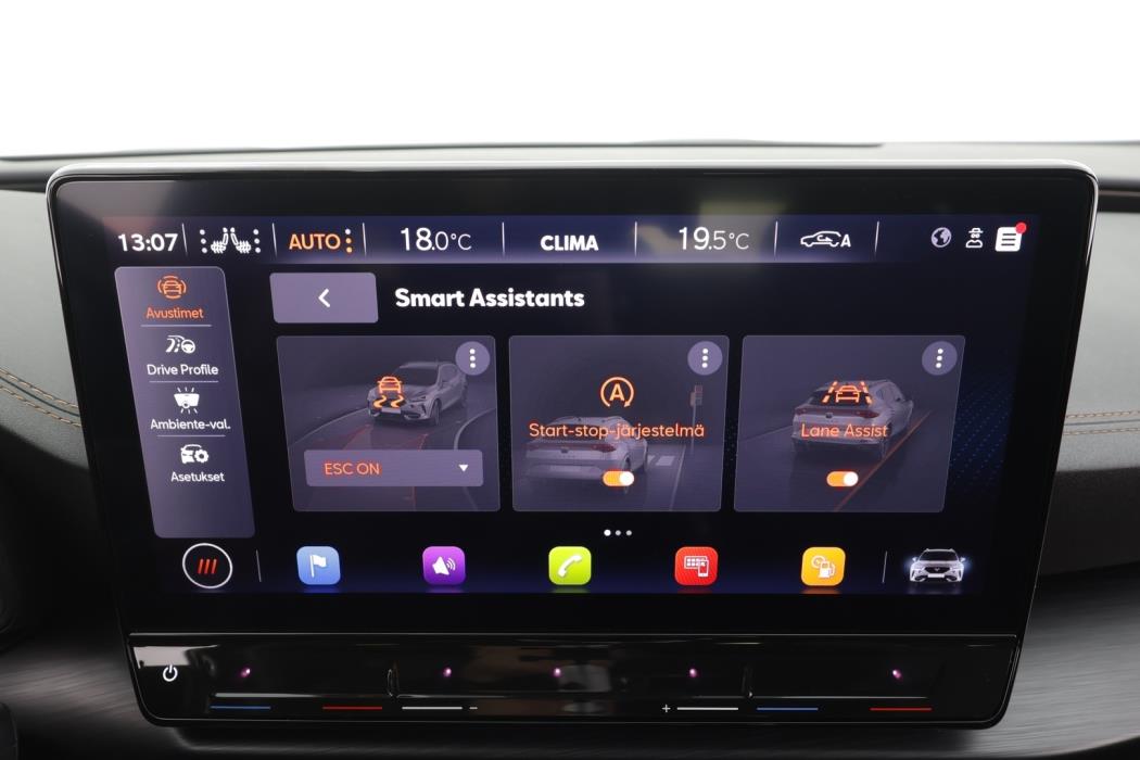 CUPRA Formentor 2021