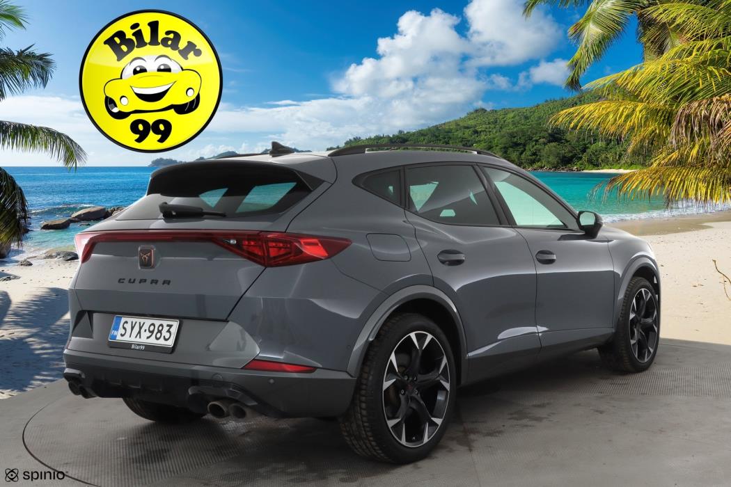CUPRA Formentor 2021
