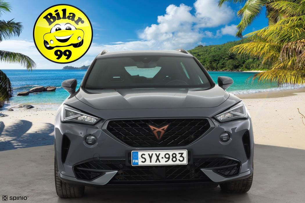CUPRA Formentor 2021