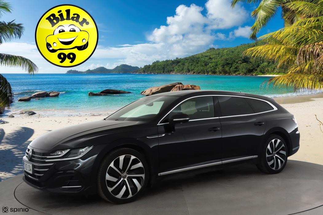 VOLKSWAGEN Arteon 2021