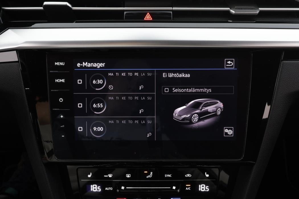 VOLKSWAGEN Arteon 2021