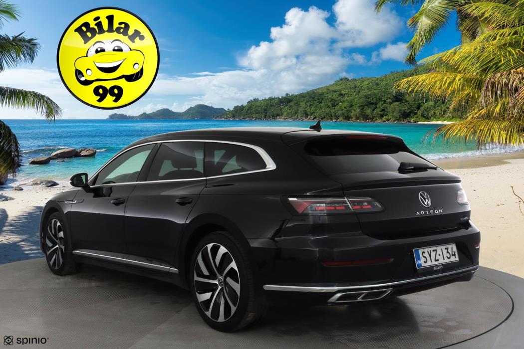 VOLKSWAGEN Arteon 2021