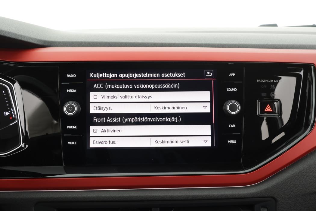 VOLKSWAGEN Polo 2020