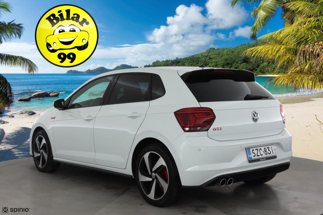 VOLKSWAGEN Polo 2020