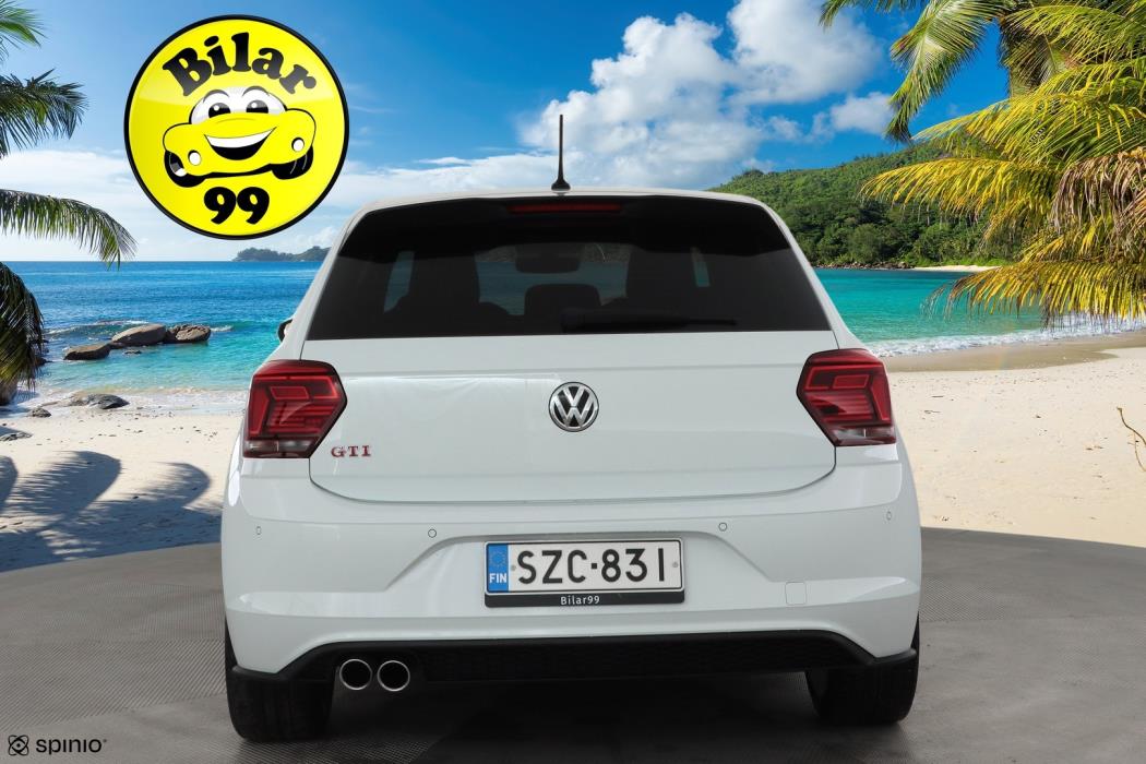 VOLKSWAGEN Polo 2020