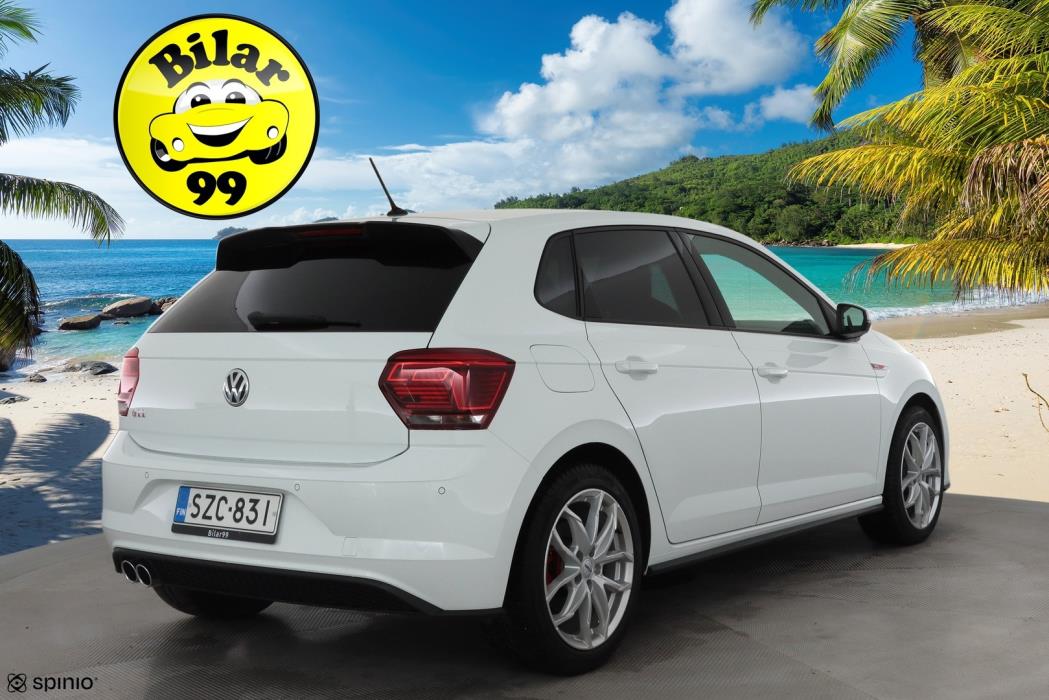 VOLKSWAGEN Polo 2020