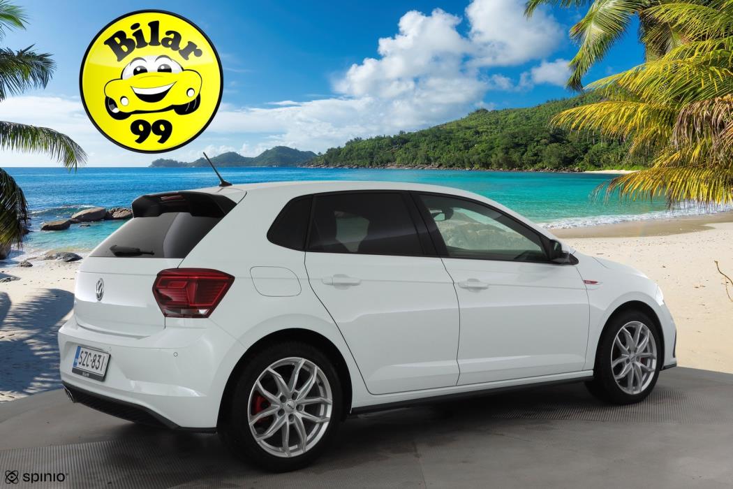 VOLKSWAGEN Polo 2020