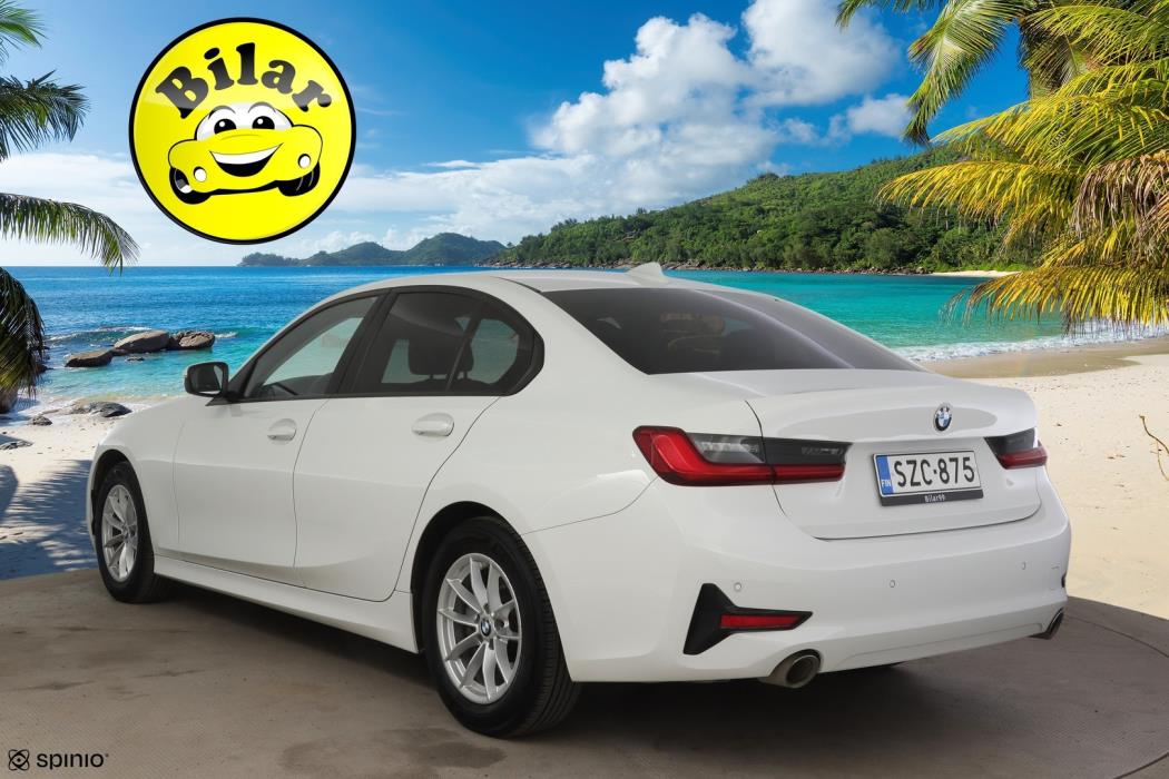 BMW 320 2020